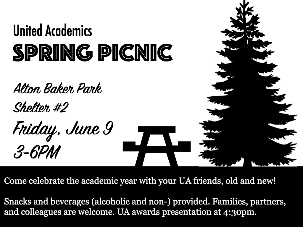Spring Picnic 2023